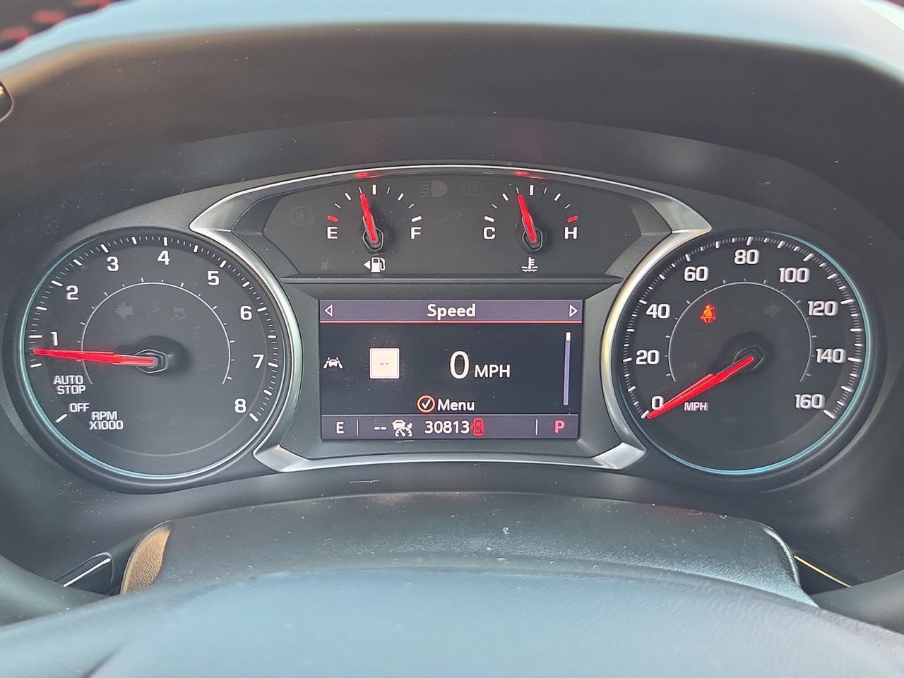 Used 2022 Chevrolet Equinox RS w/ Infotainment Package FWD image 32