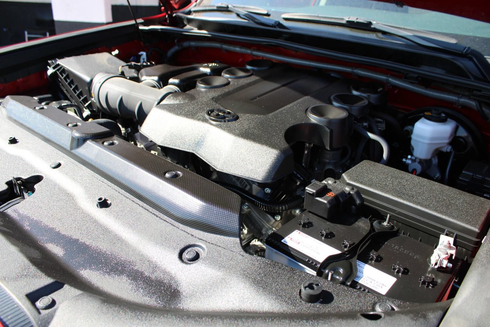 Used 2024 Toyota 4Runner SR5 RWD image 31