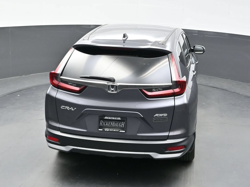 Used 2021 Honda CR-V EX-L image 30