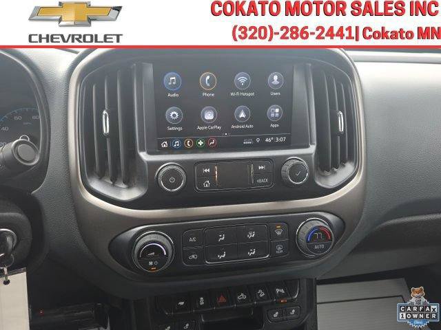 Used 2022 Chevrolet Colorado Z71 AWD/4WD image 18