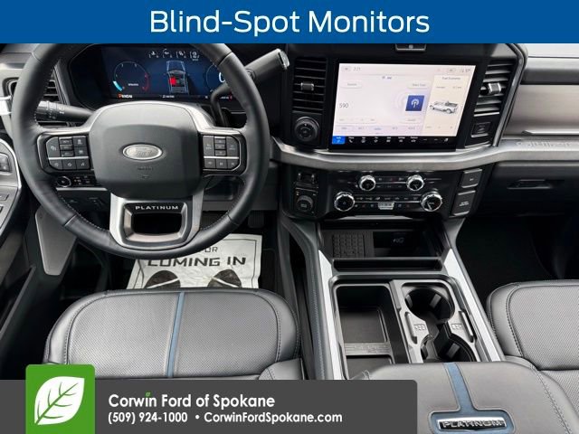 Used 2026 Ford F450 Platinum AWD/4WD image 4