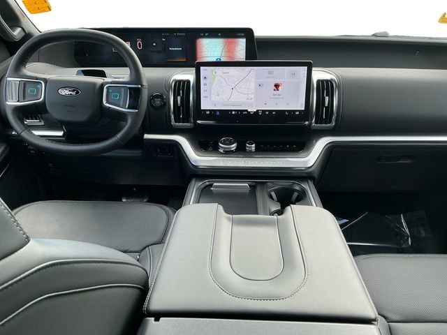 Certified 2026 Ford Expedition Platinum w/ Stealth Appearance Package AWD/4WD image 12