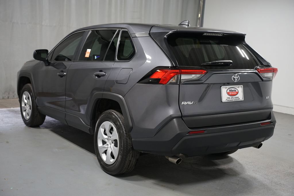 Certified 2024 Toyota RAV4 LE image 6
