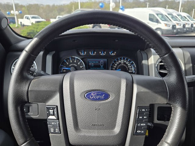 Used 2013 Ford F150 XLT w/ Luxury Equipment Group AWD/4WD image 25