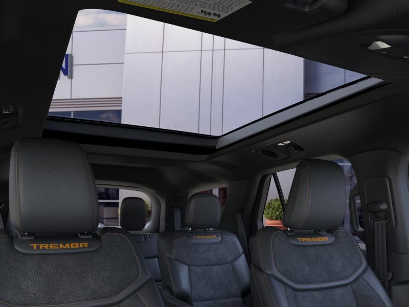 New 2026 Ford Explorer Tremor w/ Tremor Ultimate Package AWD/4WD image 23