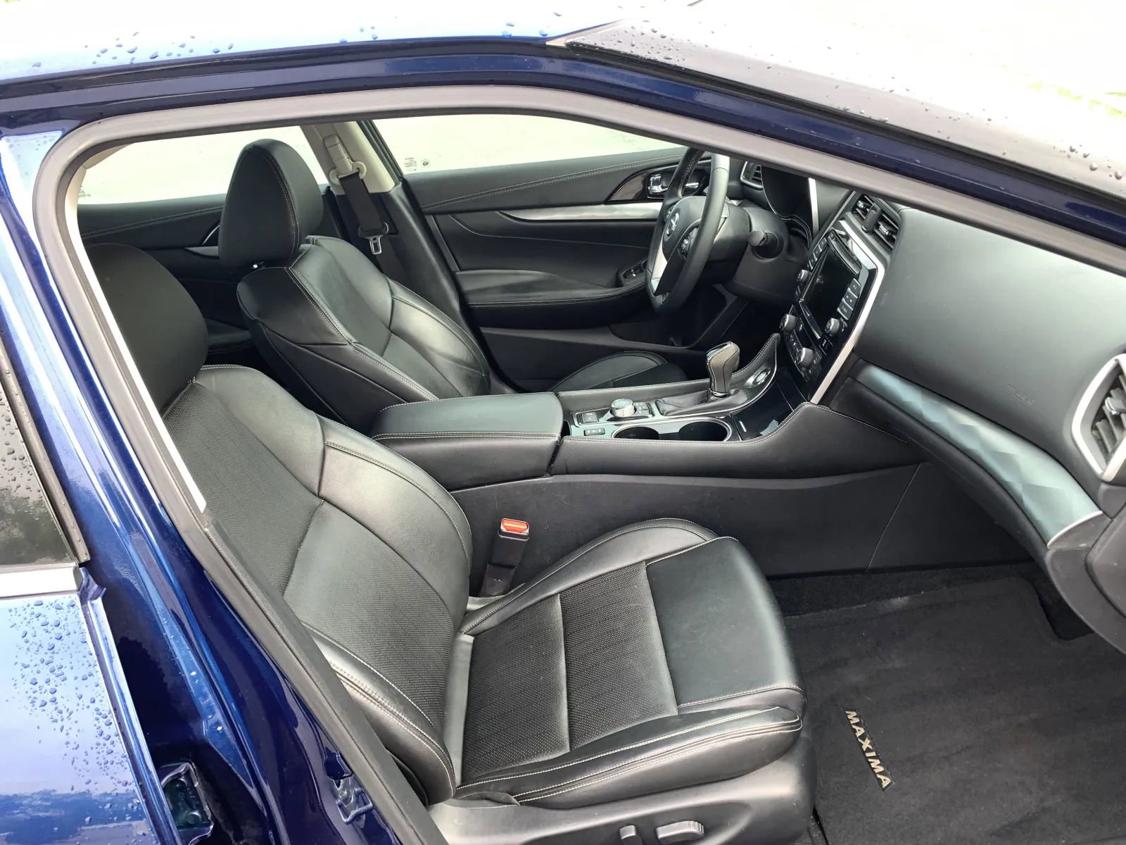 Used 2020 Nissan Maxima 3.5 SV w/ Floor Mat Group FWD image 30