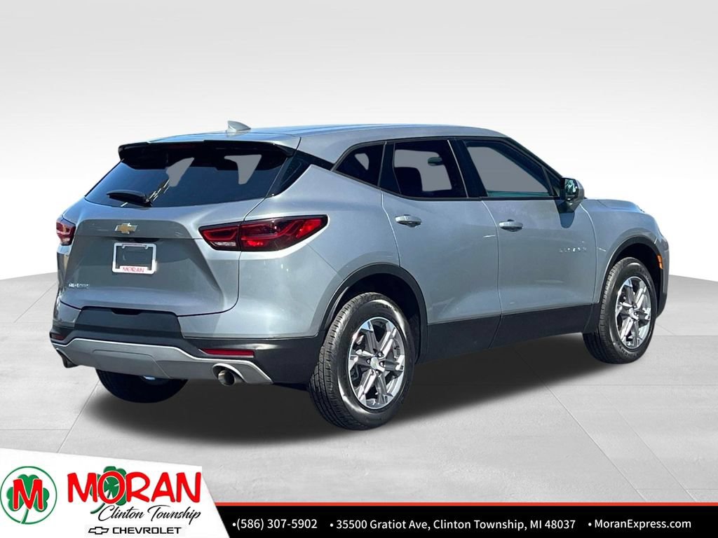 Certified 2023 Chevrolet Blazer LT FWD image 5