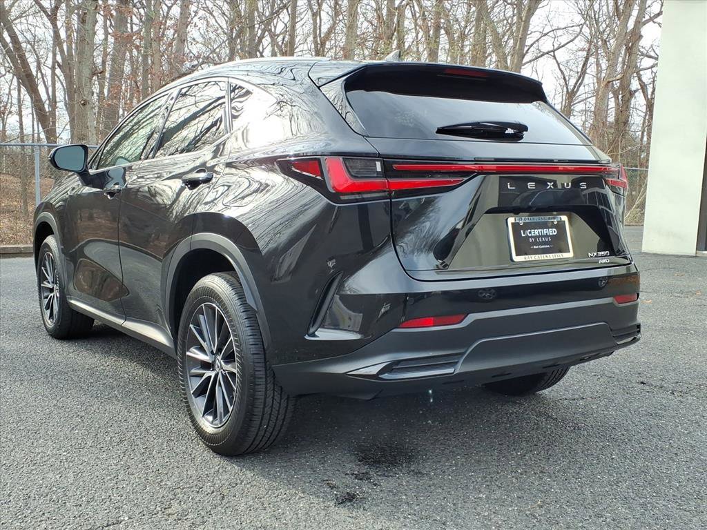 Used 2024 Lexus NX 350 AWD w/ Premium Package image 22