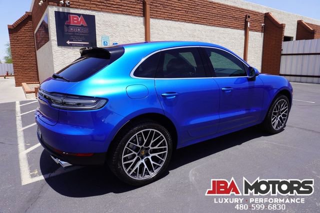 Used 2020 Porsche Macan S image 3