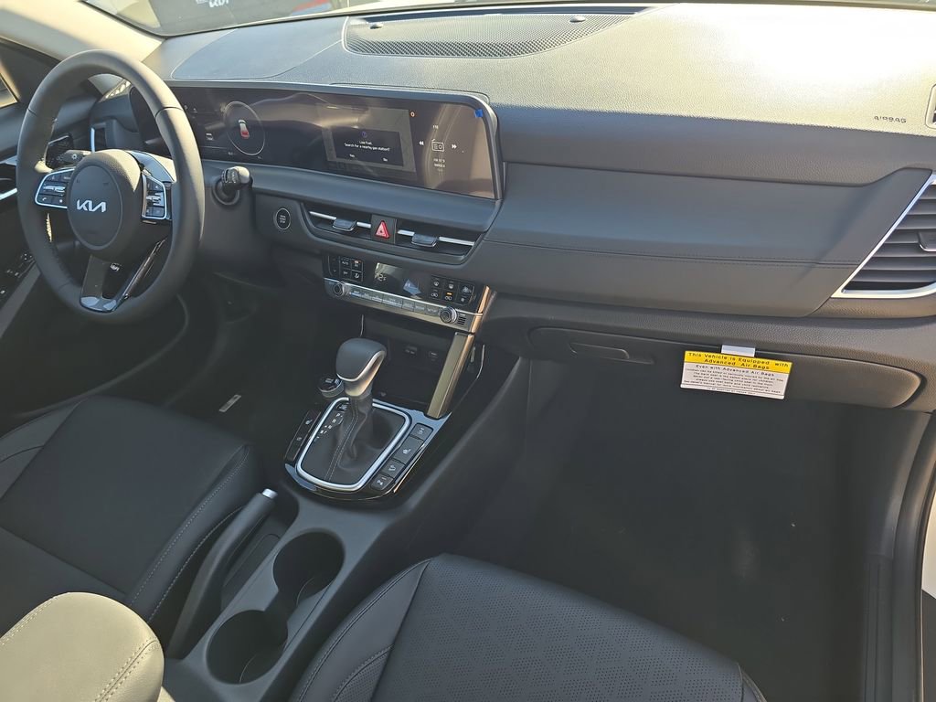 New 2026 Kia Seltos EX image 12