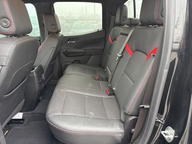 Used 2024 Chevrolet Colorado Z71 w/ Z71 Convenience Package 2 image 16