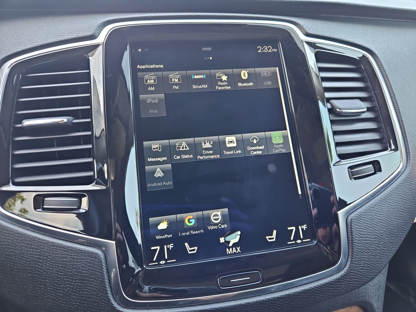 Used 2018 Volvo XC90 T6 Inscription w/ Convenience Package AWD/4WD image 22