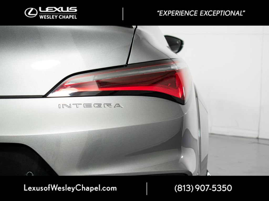 Used 2025 Acura Integra Type S FWD image 8
