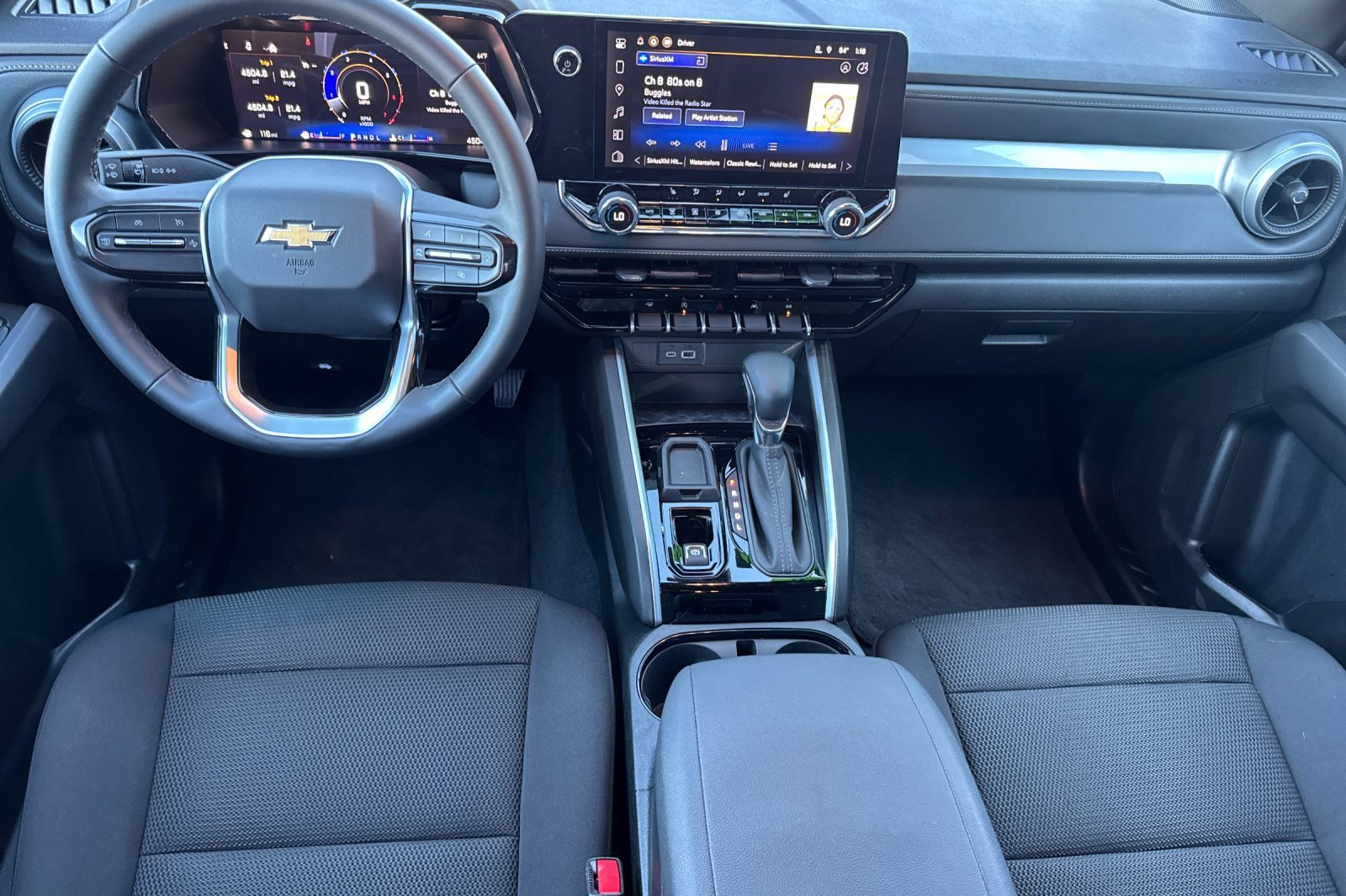 Used 2026 Chevrolet Colorado LT image 16