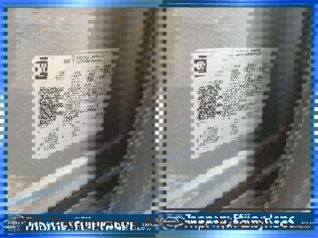 Used 2023 Chevrolet Traverse RS image 20