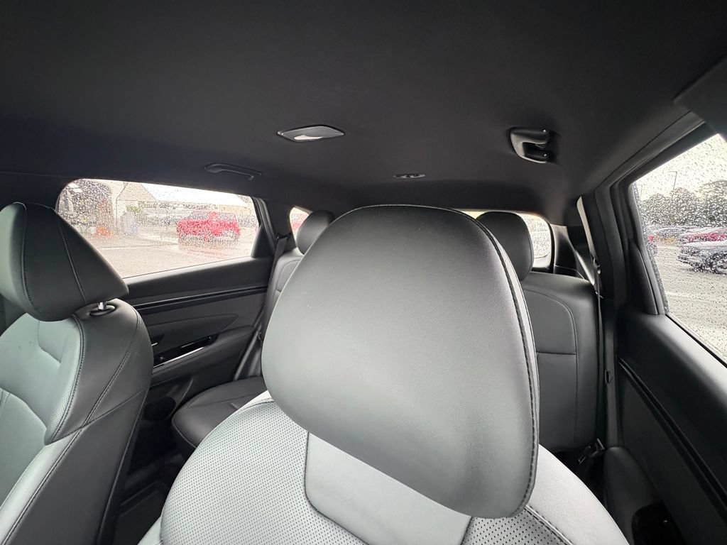 Certified 2024 Hyundai Tucson XRT FWD image 11
