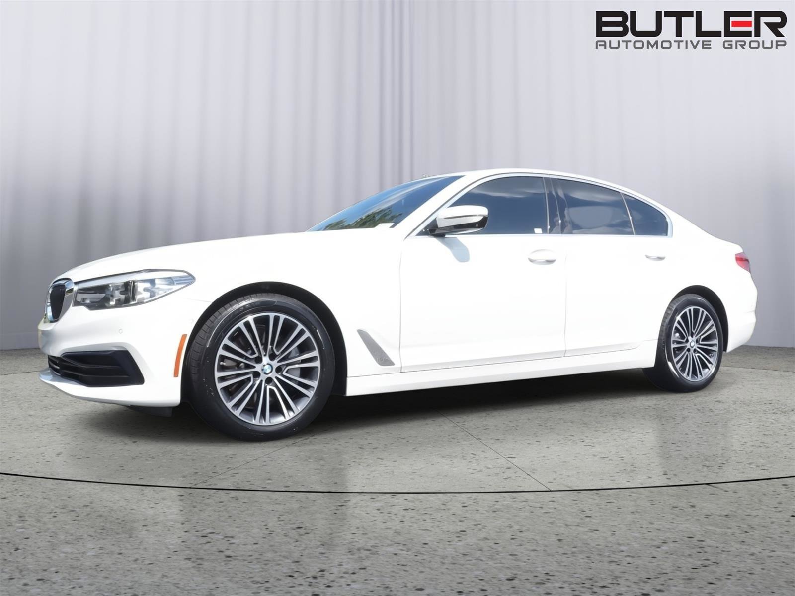 Used 2020 BMW 530i w/ Premium Package RWD video 1