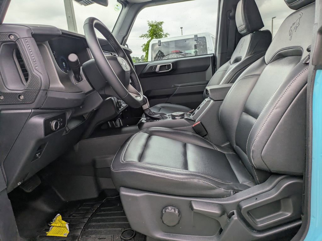 New 2025 Ford Bronco Big Bend AWD/4WD image 13
