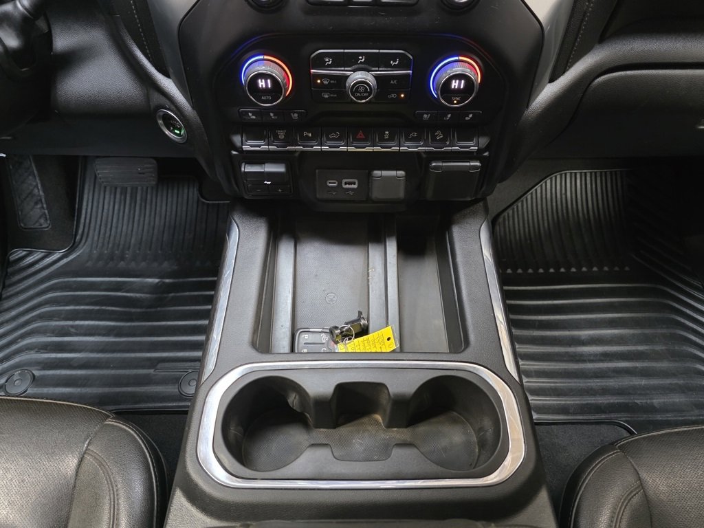 Used 2022 Chevrolet Silverado 2500 LTZ w/ LTZ Convenience Package image 27