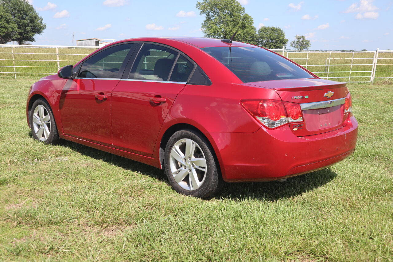 Used 2014 Chevrolet Cruze Diesel w/ Enhanced Safety Package image 5