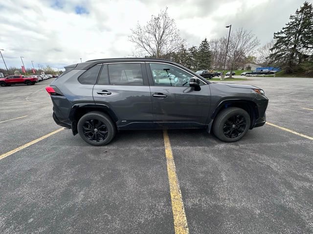 Used 2024 Toyota RAV4 XSE w/ Weather Package image 2