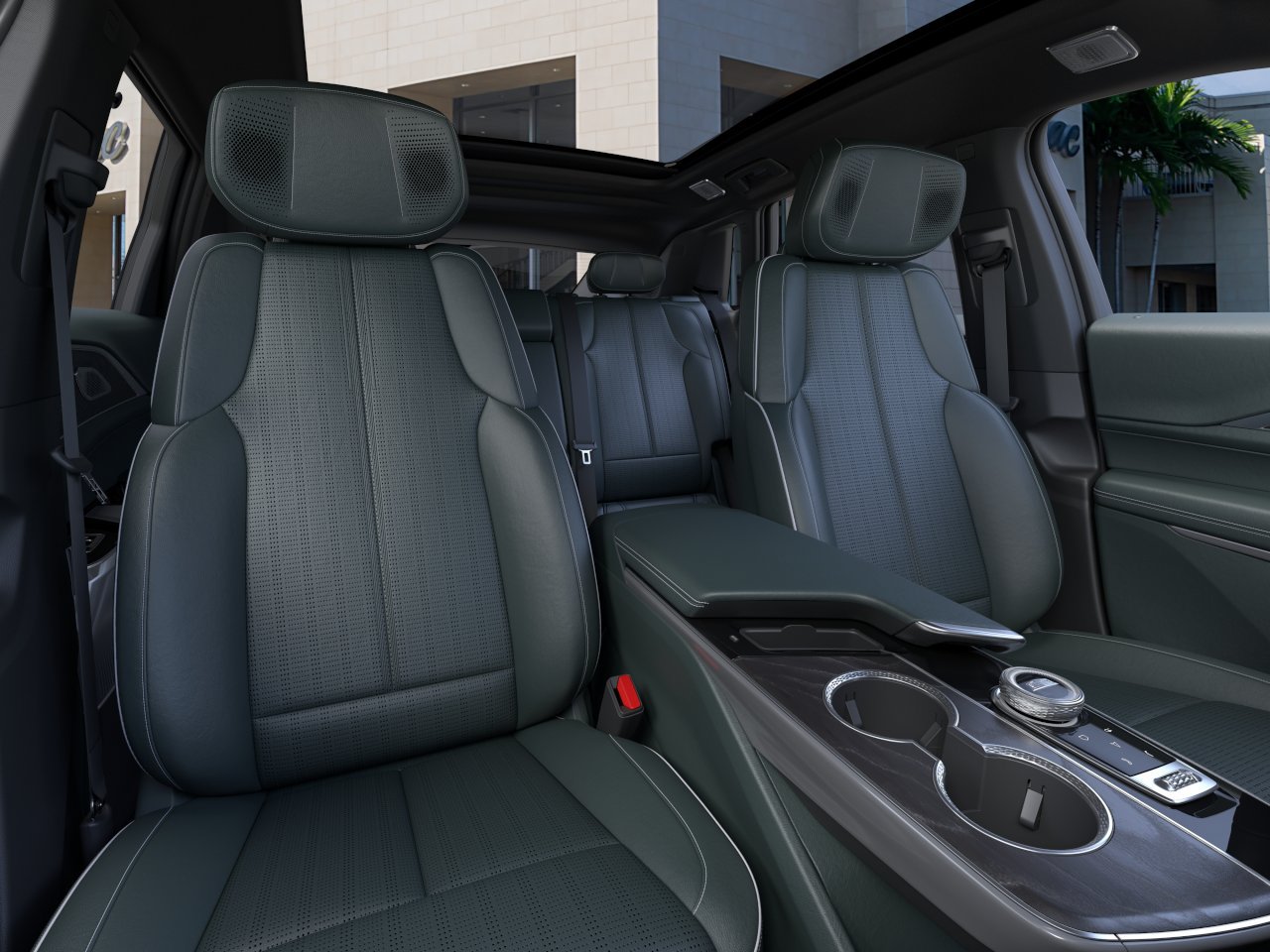 New 2026 Cadillac Lyriq Signature Sport w/ Nappa Leather Package RWD image 16