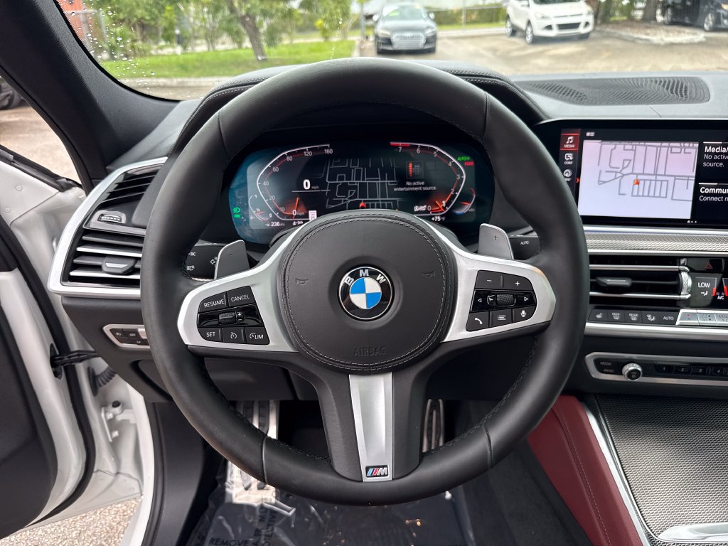 Used 2020 BMW X6 sDrive40i w/ Executive Package RWD image 15