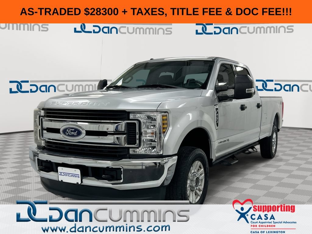 Used 2017 Ford F250 XLT