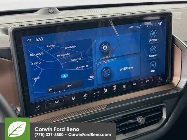 New 2026 Ford Bronco Sport Outer Banks w/ Outer Banks Tech Package+ AWD/4WD image 16