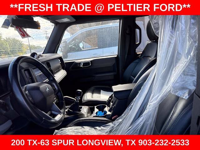 Certified 2021 Ford Bronco Big Bend AWD/4WD image 7