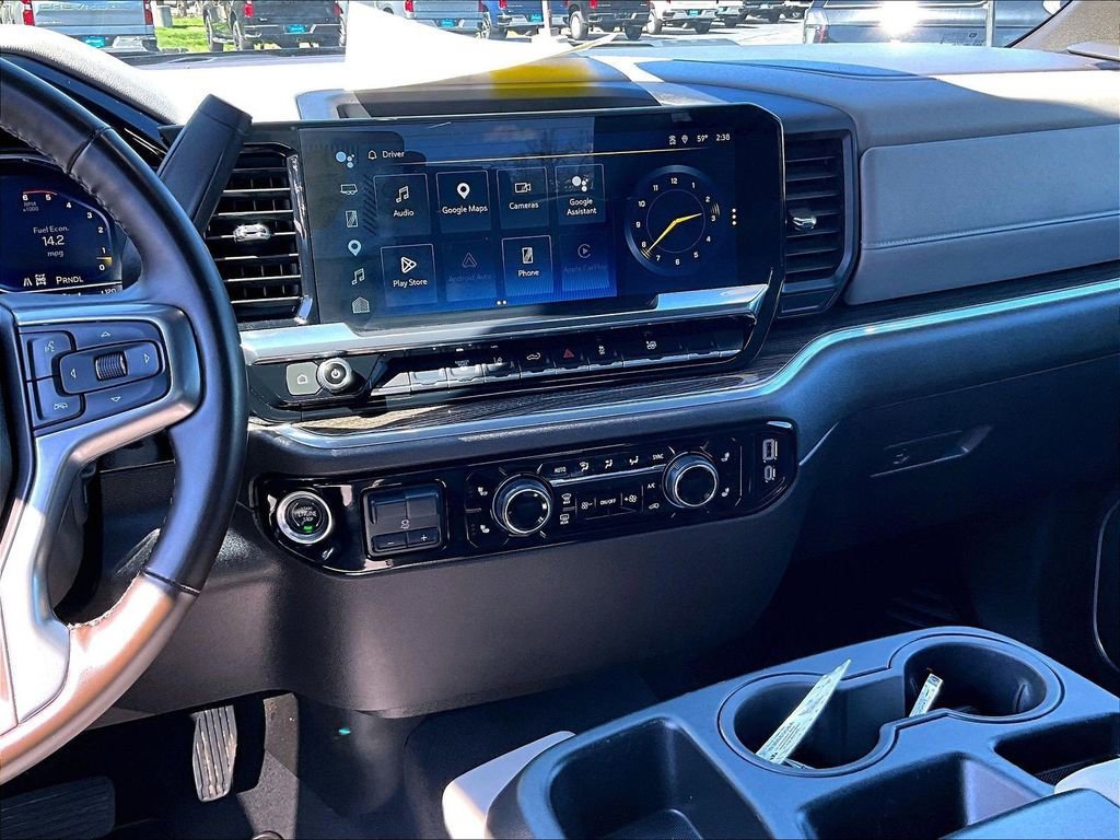 Used 2025 Chevrolet Silverado 2500 LT w/ Convenience Package AWD/4WD image 17
