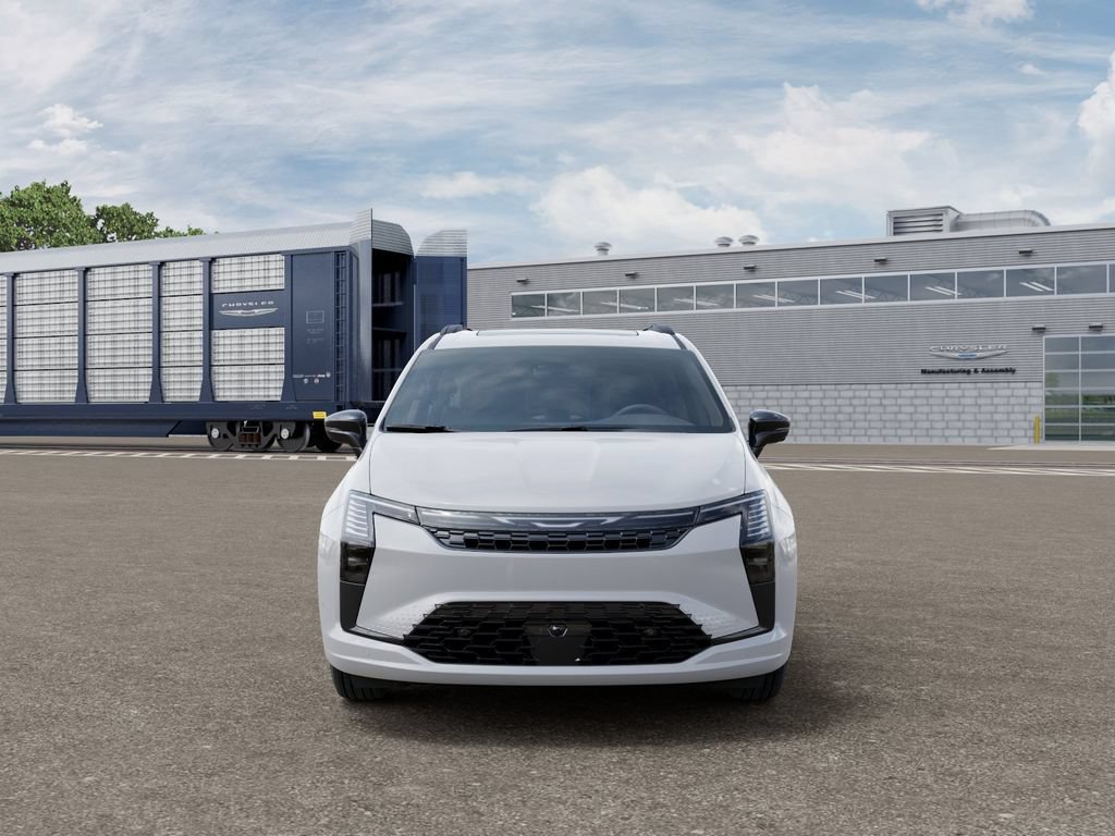 New 2027 Chrysler Pacifica Limited AWD/4WD image 7