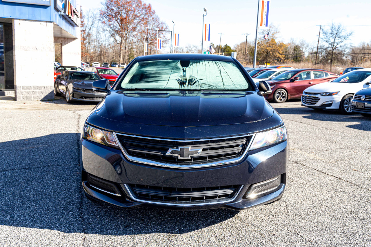 Used 2018 Chevrolet Impala LS image 2
