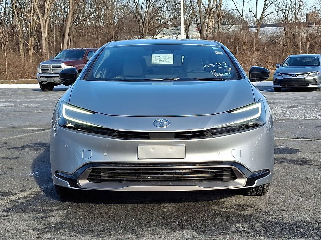 New 2026 Toyota Prius XLE image 2