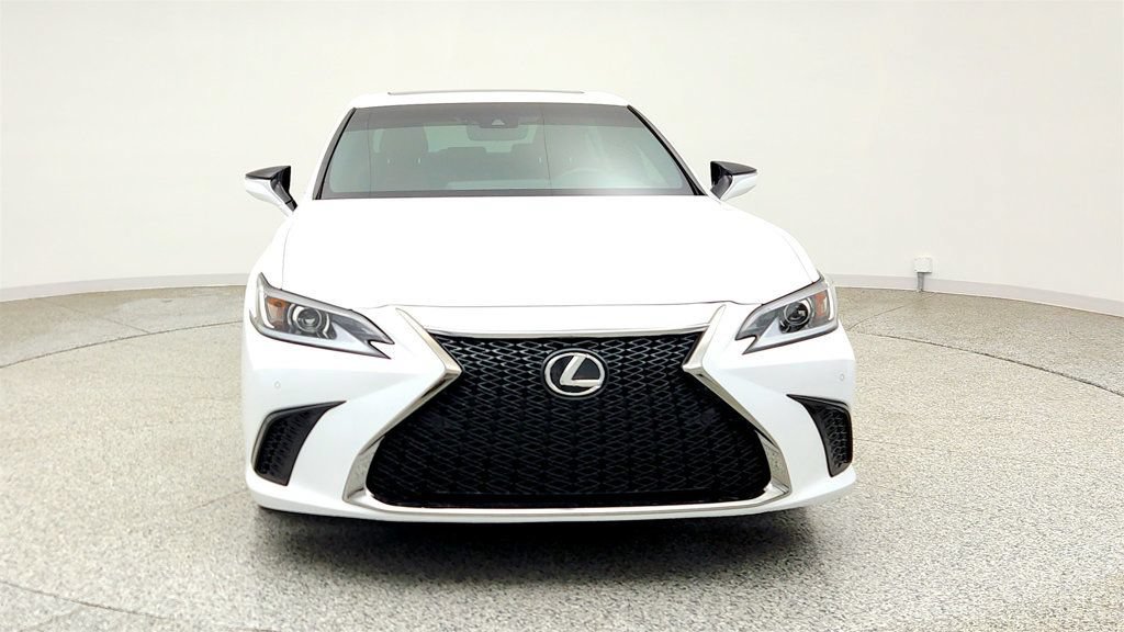 Used 2021 Lexus ES 350 F Sport w/ Accessory Package 2 FWD image 2