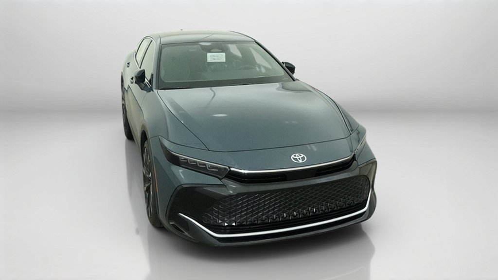 New 2026 Toyota Crown Platinum AWD/4WD image 31