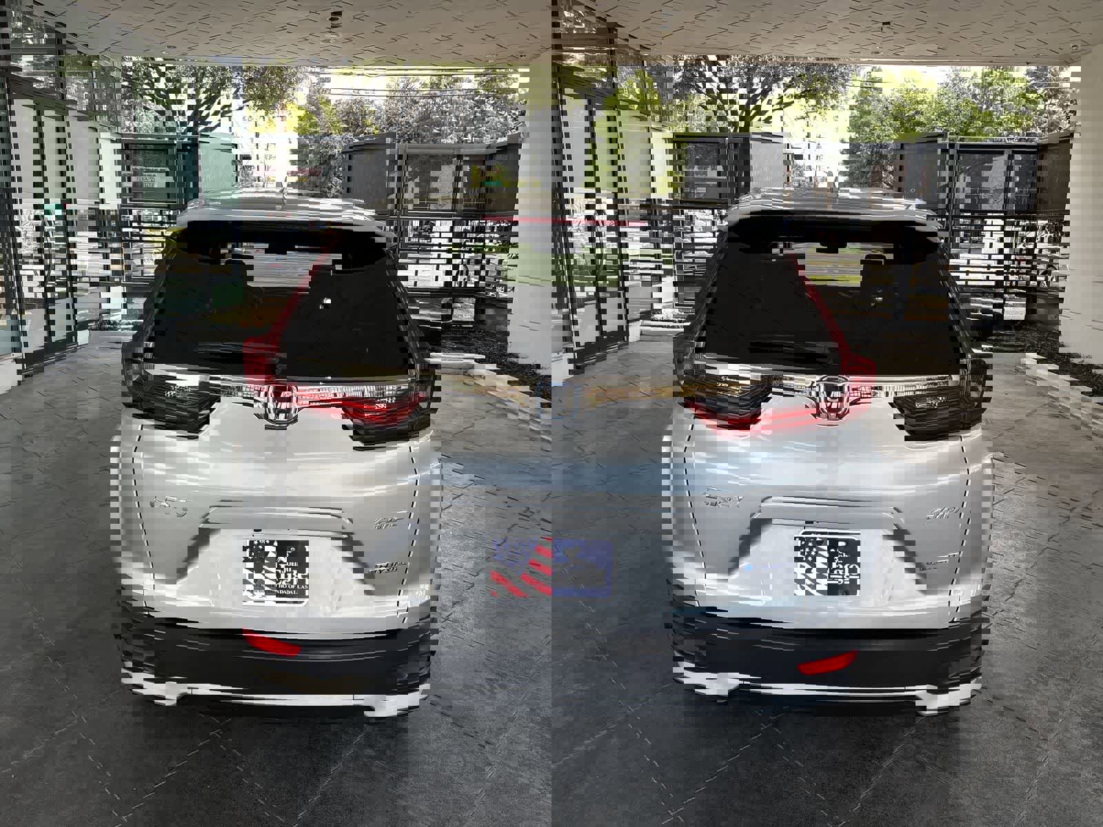 Used 2022 Honda CR-V EX-L image 5