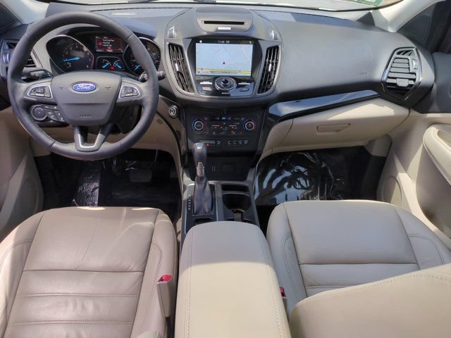 Used 2018 Ford Escape Titanium w/ Ford Safe & Smart Package FWD image 25