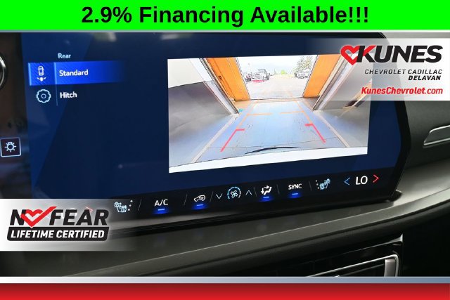 New 2026 Chevrolet Traverse LT w/ LPO, Floor Liner Package FWD image 23