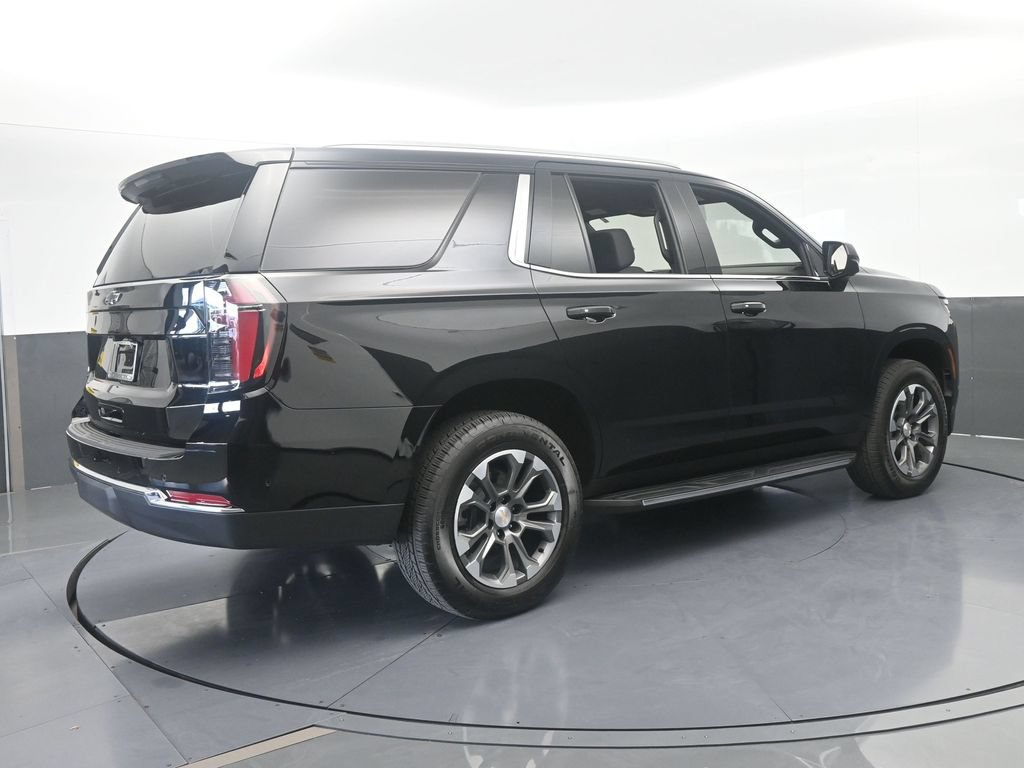 Used 2026 Chevrolet Tahoe LS w/ LPO, Dark Essentials Package RWD image 6