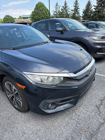 Used 2017 Honda Civic EX-T image 14