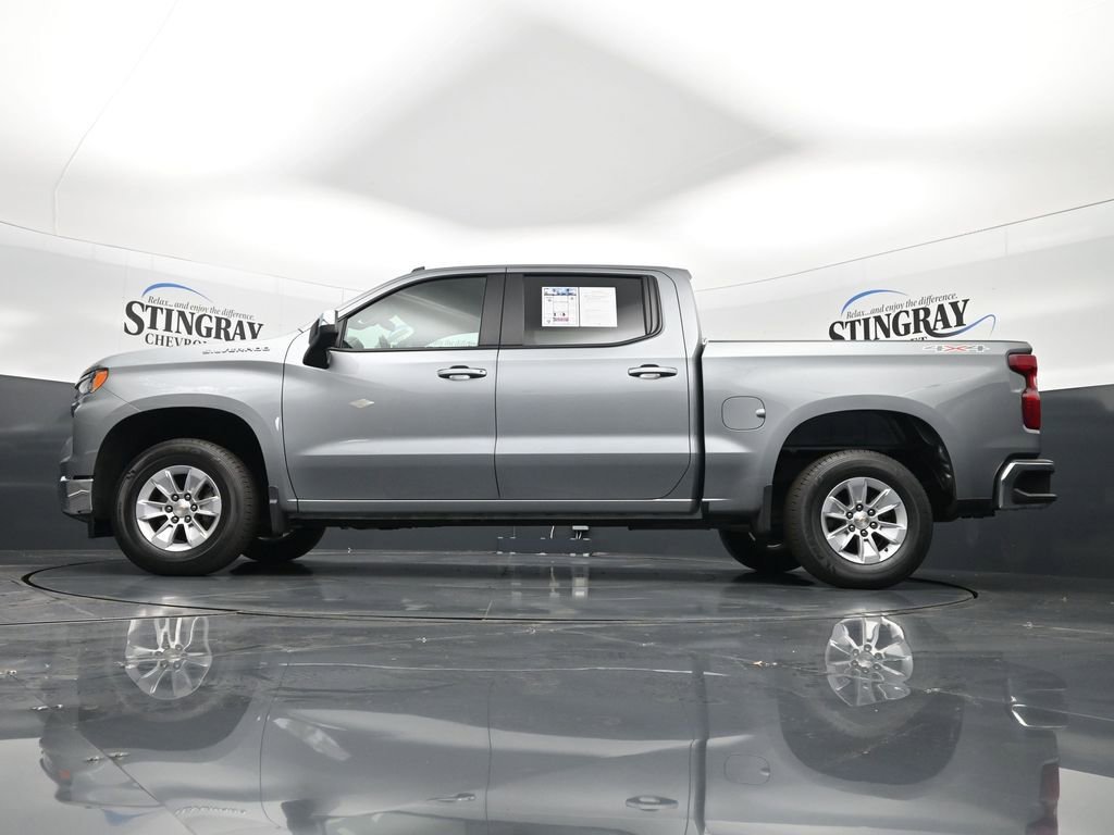 Used 2025 Chevrolet Silverado 1500 LT image 20