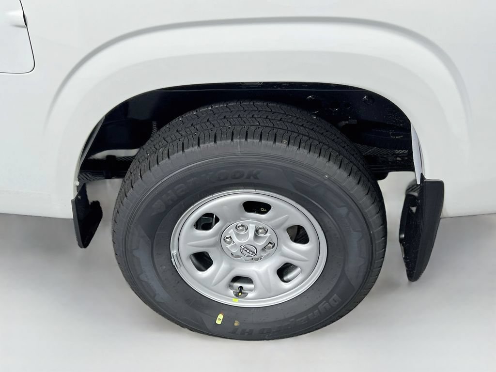 New 2026 Nissan Frontier S w/ S Utility Package AWD/4WD image 22