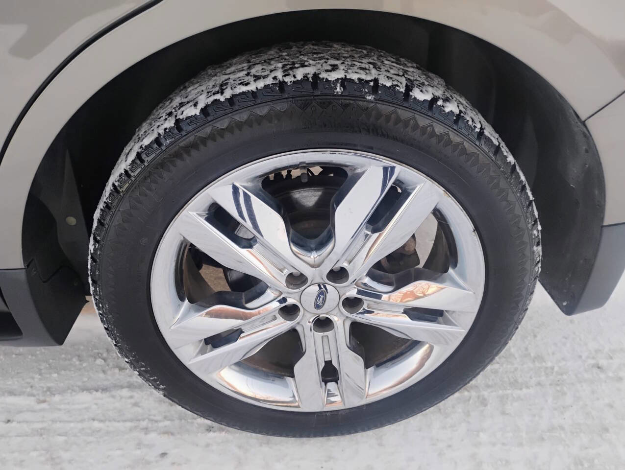 Used 2013 Ford Edge Limited image 7