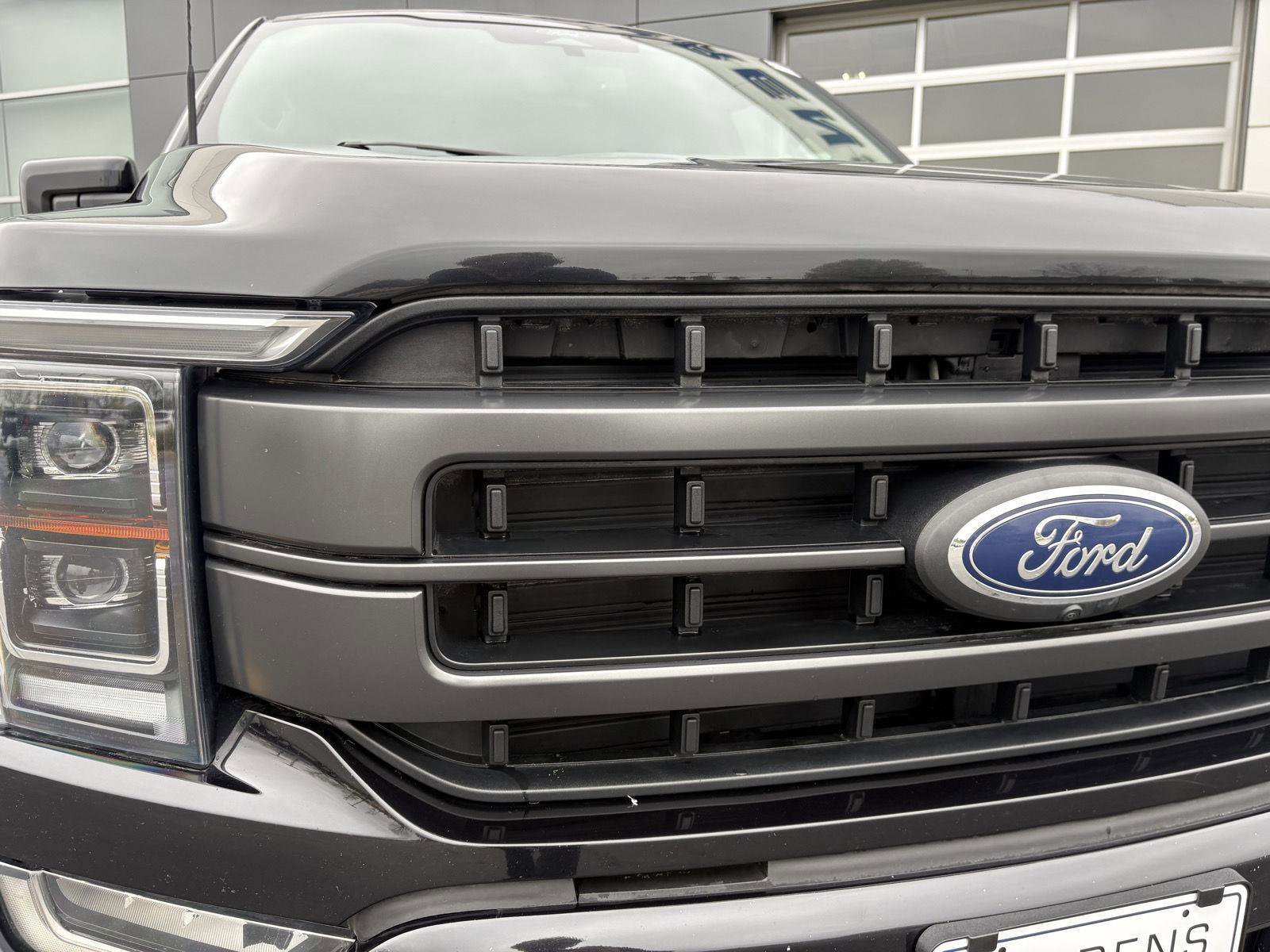 Used 2022 Ford F150 Lariat w/ Equipment Group 502A High AWD/4WD image 24