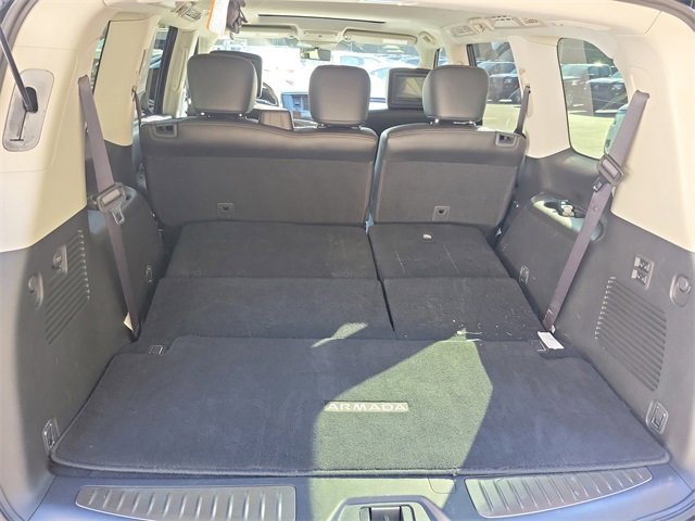 Used 2020 Nissan Armada Platinum image 6