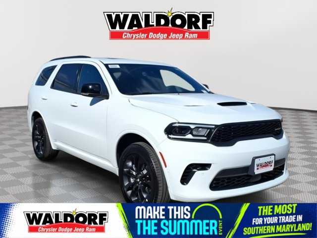 New 2026 Dodge Durango GT AWD/4WD image 1