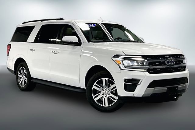 Used 2024 Ford Expedition Max Limited