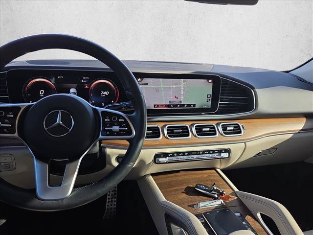 Certified 2022 Mercedes-Benz GLE 350 image 19