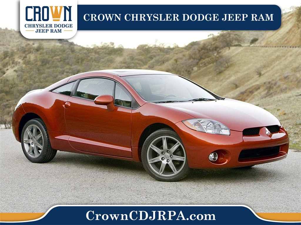 Used 2006 Mitsubishi Eclipse GT